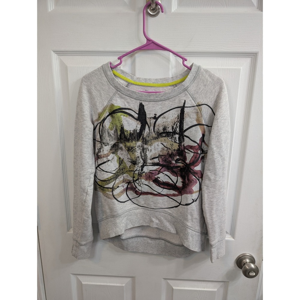 Proenza Schouler Target X Neiman Marcus Sweatshirt Womens Graphic - Size XS